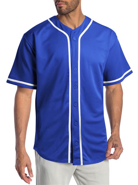 Men's Baseball Jerseys 